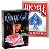 SOLOMAGIA The Haunted Card (gimmick e Mazzo) - Trucchi con Le Carte - Giochi di Prestigio e Magia