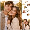 Muralscape Puzzle Personalizzati per Adulti 1000/500/300/200/70/35 Pezzi, Puzzle Foto Personalizzato in Legno, Puzzle Personalizzato Unico per Famiglia, Amico, Animale Domestico, Laurea, Matrimonio, Regalo di