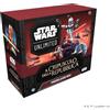 Asmodee Star Wars: Unlimited TCG Crepuscolo della Repubblica PRERELEASE BOX - Lanciati all'Avventura nelle Guerre dei Cloni! Include 6 Booster Pack, 12+ Anni, 2+ Giocatori, 20 Minuti di Gioco