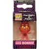 Funko Pop! Keychain: Five Nights At Freddy's (FNAF) - System Error Bonnie The Rabbit - Mini Figura in Vinile da Collezione Novità Portachiavi - Riempitivi per Calze - Idea Regalo - Video Games Fans