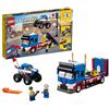 Lego Creator Truck dello Stuntman 31085 (581 Pezzi)