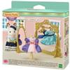 Sylvanian Families - 6013 - Boutique Fashion Set, multicolore