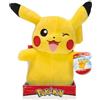 Pokémon Pokemon Peluche XXL Pikachu 30 cm, Nuovo 2022 Plush, Giocattolo con Licenza Ufficiale