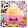 Fluffie Stuffiez Peluche da collezione grande - ICE CREAM - Sorpresa con gioco fidget ASMR e pelliccia da sfilare, peluche ultra-morbido - Età 4+