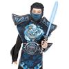 Rubie's Rubies Ninja Spada con Luce e Suono per Bambini, 58 Centimetri, Accessorio per Costumi, Accessorio per Costumi, Costume Ninja, Carnevale, Compleanno, Regali, Natale