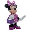 Bullyland 15328 - walt disney minnie - minnie con borsa