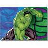 Ravensburger - Puzzle 6 Anni, Giant Floor Puzzle 125 Pezzi, Hulk - Puzzle Bambini 6 Anni, Collezione Marvel, Giochi Educativi e Divertenti, Idee Regalo