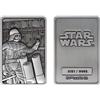 Star Wars Darth Vader Bespin Scene Limited Edition Metal Collectible, Multicolore, K-004