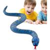 Generico Snake lussuoso, peluche di serpente ripieno | Animali Prann Toys | Toying da 39 pollici di peluche di peluche di peluche di peluche di peluche per ragazzi e ragazze