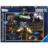 Ravensburger - Puzzle Back to the future, 1000 Pezzi, Idea regalo, per Lei o Lui, Puzzle Adulti