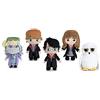 Harry Potter Famosa-760018439 Bambola Peluche 20 cm-4mod, Multicolore (760018439), Colore/Modello Assortito