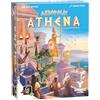 Ghenos Games Akropolis Athena - Espansione - Cerca il favore di Atena - 1-4 Giocatori - 8+ Anni - Edizione Italiana