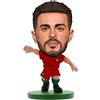 SoccerStarz SOC1263 Portogallo Bernardo Silva Home Kit Figure