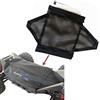 EPTNNASO Dirt Guard Telaio Copertura Antipolvere Resist Foglie Roccia Fango Neve Adatto Traxxas 1/10 Nuovo MAXX