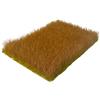 harayaa Miniature Erba Artificiale per Diorama in Scala 1:35, 1:64, 1:87, Giallo Legno