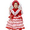 Pegasus VESTITO COSTUME Maschera di CARNEVALE NEONATA - SPAGNOLA - Taglia 13/18 mesi - 63 cm