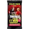 Panini France SA- FORTNITE TC Series 2 Pochette Value Pack 24 2 Cartes Bonus Serie 2-Set di 24 Carte, 201096B22FPEFGD