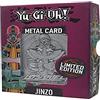 YU-GI-OH! Metal Silver Card -Jinzo