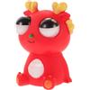 Hohopeti Giocattolo Drago Occhi Spoppo Divertente Antistress Stress Reliever Delicato Creativo per Scherzi e Sollievo Tensione