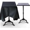 Generic Magic Floating Table Magic Tricks Levitation Magia Stage Party Illusions Prop Gimmick Accessori Mentalismo Divertente