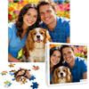 Umitive Puzzle Personalizzato con Foto 1000/520/300 Pezzi, Puzzle con Foto Personalizzata per Adulti, Idea Regalo Originale per Anniversario, San Valentino, Lui e Lei, Regali Personalizzati Unici