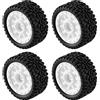 Asuinxurr 4 pneumatici RC per auto 1603 1604 SG1603 SG1603 SG1604 1/16 RC ricambi auto accessori