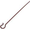 KOMBIUDA Bastone Halloween Cosplay Pharaoh Staff Leggero e Durevole Accessorio Costume e Adulti