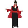 Pegasus costume Jafar bambino vestito carnevale (9/10 anni)