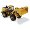 Diecast Masters 85683 - Pala gommata Caterpillar, Next Gen Cat 972 XE, Scala 1:50, Circa 6,7 x 7,3 x 18,2 cm, a Partire da 14 Anni