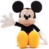 Disney Store Peluche Piccolo soffice Topolino, 33 cm, iconico Personaggio Disney da coccolare, con Dettagli Classici Ricamati, Adatto per Tutte Le età