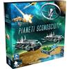 Pendragon Game Studio Pendragon - Pianeti Sconosciuti - Edizione italiana - Giocoda tavolo, Età 10+, 1-6 Giocatori