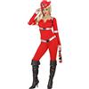 Atosa Generique - Costume Pompiere Sexy Adulto Xs/S