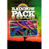 SOLOMAGIA Joe Rindfleisch's Rainbow Rubber Bands (Rainbow Pack) by Joe Rindfleisch - Accessori - Giochi di Magia e Prestigio