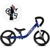 smarTrike - Bilanciamento pieghevole con attrezzi di sicurezza per 2-5 anni, colore: Blu
