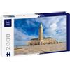 Lais Puzzle Moschea di Hassan II a Casablanca, Marocco 2000 Pezzi