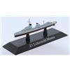 Generico Nave da Guerra 1:1250 Die Cast - Cacciatorpediniere Tedesco Z1 Leberecht Maass