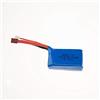 efaso A959-B-23 - Batteria Li-Po, 7,4 V, 1500 mAh, per WL Toys A959-B, A969-B, A979-B