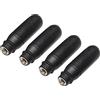 VLIZO 4 Pezzi Leggero Dual Band Drone Accessori Parti di Ricambio Antenna per Occhiali Volanti per DJI FPV Goggles V2 RC Drone FPV Antenna