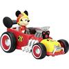 Jada - DisneyJunior RC Mickey Roadster, 253074005, + 3 anni, in scala 1:24, 1 canale