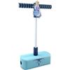 Rocco Giocattoli- Frozen pogo saltellante per Ginnastica Bambini, Colore Blu, 20574941