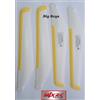 MJX T-23/623 Elicottero Main Blade Set Genuinie Parte UK ! MJX.
