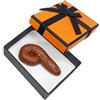 Tuxuseo Gag Kacke, Gag Kack, confezione regalo per cacce, accessori di scena, disgustoso, giocattolo delicato per Halloween, scherzo di aprile