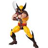 Medicom Toy MAFEX No. 138 Wolverine (BROWN COMIC Ver.) Altezza totale: circa 145 mm, Action Figure dipinte