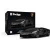 Pocher - 1/8 Lambo Aventador LP700-4 Roadster Nero Nemesis (4/24) *