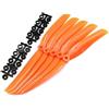 SPARKHOBBY Eliche a trasmissione diretta da 6 mm con rondelle di diametro per modelli RC aerei (6035 10 pezzi) 5030 6035 7035 8040 8060 9050 1060 1160