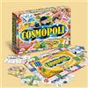 Generico GIOCO IN SCATOLA DI SOCIETA' COSMOPOLI DIVENTA IMPRENDITORE PIU' RICCO