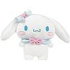 Jazwares Hello Kitty and Friends - Peluche Cinnamoroll Candy Wonderland da 20,3 cm, prodotto con licenza ufficiale Sanrio dai 6 anni in su