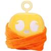 TOPLITHE Blox Fruits Peluche, Blox Fruits Peluche Morbido Peluche Cuscino Scatola Misteriosa Giocattolo Senza Codice For Bambini Compleanno Natale Camera Da Letto(BUDDHA)