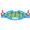 lyrlody Mini Calcio Balilla, Gioco Interattivo di Battaglie con Le Dita, Gioco di Calcio Durevole per Divertimento in Famiglia, Facile da Montare, Adatto per 2-4 Giocatori