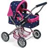 Bayer Chic 2000-Passeggino Smarty, Colore Stars Navy, 555